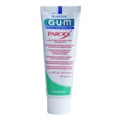 GUM Paroex gél zubná pasta,  (CHX 0,12 % + CPC 0,05 %), 75 ml
