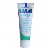 GUM Paroex gelová zubná pasta (CHX 0,06 % + CPC 0,05 %), 75 ml