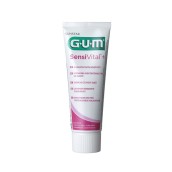 GUM SensiVital+ zubní gel pro citlivé zuby s CPC 0,05 %, 75 ml