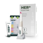 HERBADENT HERo ELECTRA elektrický mezizubní kartáček