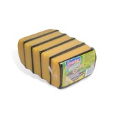 Hubky na riad Spontex - Big Max, žlté (bal.5ks)