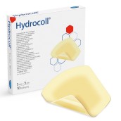 Hydrocoll - hydrokoloidné krytie 5 cm x 5 cm, 10 ks