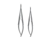 Jehelec Castroviejo, rovný