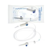 Infúzna súprava easyFLOW IS, sterilná, s ftalátmi, 25 ks