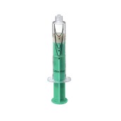Injekčná striekačka bezodporová BBraun Perifix Lor 10 ml, Luerlock, 25 ks