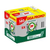 Jar Professional kapsle do myček Original, 140 ks