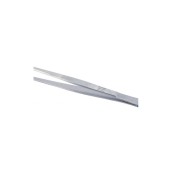 Jednorázová standardní chirurgická pinzeta, 1×2 zuby, 145 mm, kovová, 25 ks