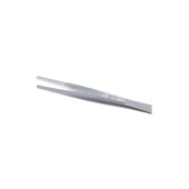 Jednorázová standardní pinzeta anatomická, rovná, 145 mm, kovová, 25 ks