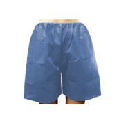 Jednorázové trenýrky pro pacienta MAN, tmavě modré, 10 ks