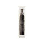 Jednorázové zrcátko pro otoskop Kawe Eurolight, 4 mm průměr,  20 ks