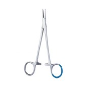 Jednorázový Mayo-Hegar držák jehel, 140 mm,  kovový, 25 ks