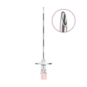 Jehla epidurální Perican s tuohy hrotem, 18G, 1,3 x 80 mm, 25 ks