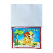 Karton kreslicí A3 - bílý, 180g/m2 (bal.10listů)