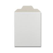 Kartonové obálky A4, bílé, 100 ks