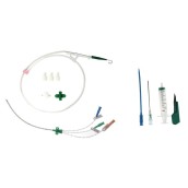 Katéter centrálny žilový Multicath Three, 3-Lumen, 14G, 20 cm, 5 ks