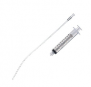 Katéter pre endometriálnu biopsiu v balení so striekačkou 10 ml, sterilný,  1 bal
