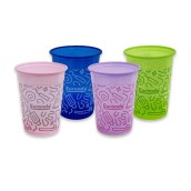 Kelímek GRAFFITI 180 ml, 100 ks