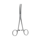 Kleště Pean, zahnuté