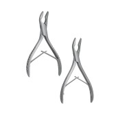 Kleště štípací na kost LUER