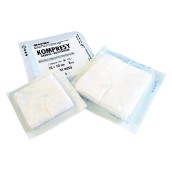 Komprese gáz. ster. Sterilkompres I.V. roztřižené do Y 7,5cmx7,5cm á 2ks (bal.100ks)