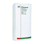 Kompresy savé Vliwazell, nesterilní, 25 ks