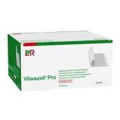 Kompresy savé Vliwazell Pro superabsorpční, nesterilní, 10 ks