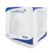 KOMPRI lux - gázové kompresy, 13/8vr., 10 x 10 cm, nesterilné, 100 ks