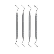 Kostní kyreta Lukas