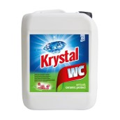Krystal čisticí WC gel 5 l