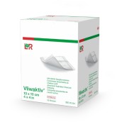 Krytí Vliwaktiv s aktivním uhlím, sterilní, 20 ks