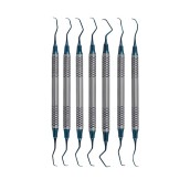 Kyreta Gracey dutá rukojeť TIN modrá