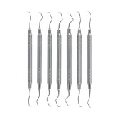 Kyreta Gracey dutá rukojeť