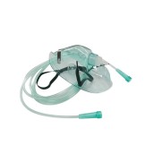 Kyslíková maska, s hadičkou, sterilní, 50 ks