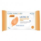 Lactacyd ubrousky Femina 15 ks v balení