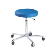 Lekárska stolička Gracie / nastaviteľná výška / aretácia rukou
