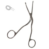 Magill kliešte na zavádzanie endotracheálnýyh rúrok, 20 cm
