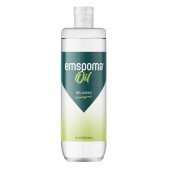 Masážní olej emspoma OIL Relaxing lemongrass, 500 ml