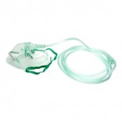 Maska kyslíková z PVC (GL) 2,1 m