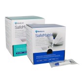 Matrice jednorázové SafeMatrix™, rovné, 50 ks