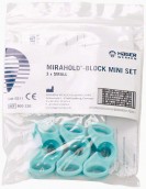 Mirahold Block Mini set 3 x small, open-ex