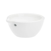 Miska trecia drsná s výlevkou 70 ml