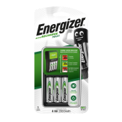 Nabíječka Energizer Maxi - na 4 baterie AA nebo AAA, 2000 mAh