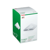 Náplast chirurgická Curapor 10 x 8 cm sterilní, 50 ks