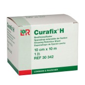 Náplasť Curafix H fixovacia 10cm x 10m