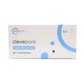 Náplast fixační Clevepore, netkaný textil, 5 m