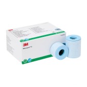 Náplast 3M Micropore S, silikonová