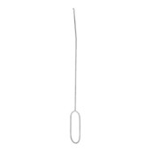 Nástroj pro přenos IUD - háček na vyjmutí tělíska
