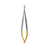 Nůžky Westcott zahnuté TC, 14,5 cm