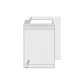 Obálky C4 s krížovým dnom 3,8cm, samolepiace s krycou páskou (bal.25ks)