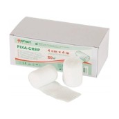 Obinadlo vysoce elastické Fixa-crep 4cm x 4m (bal.20ks)